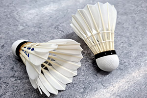Badminton - 3. Spieltag