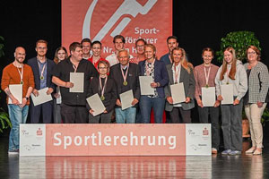 Sportlerehrung 2026