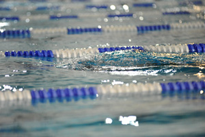 Schwimmen - Wettkampf beim VfB Hermsdorf