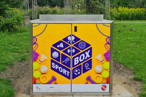 Sportbox Bockum-Hövel